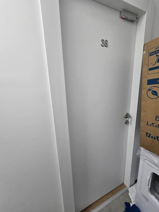 Ryo 38 דירת נופש מושלמת מרחק 5 דקות מחוף הים Apartman Bat Jám Kültér fotó