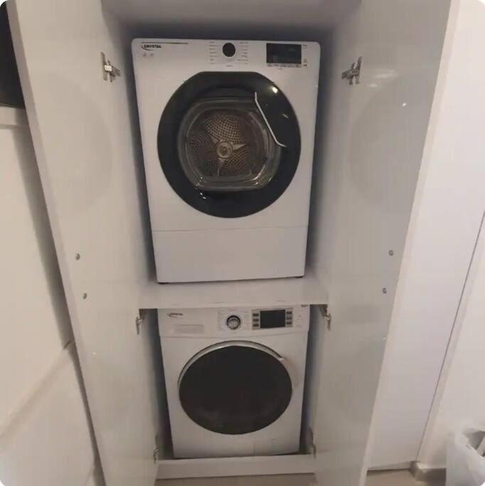 Ryo 38 דירת נופש מושלמת מרחק 5 דקות מחוף הים Apartman Bat Jám Kültér fotó