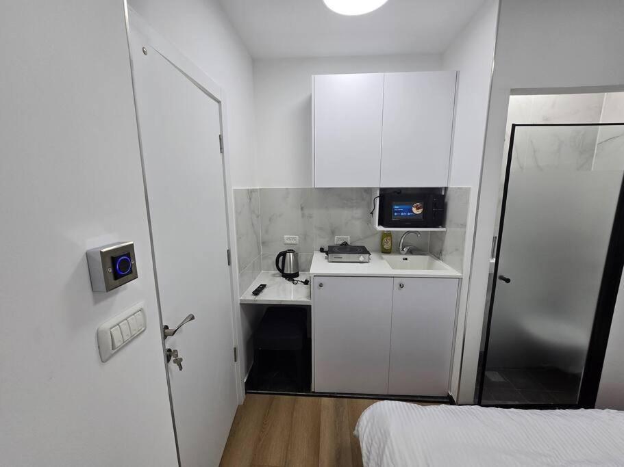 Ryo 38 דירת נופש מושלמת מרחק 5 דקות מחוף הים Apartman Bat Jám Kültér fotó